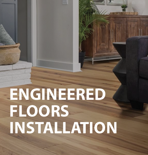 Engineered Floors Installation